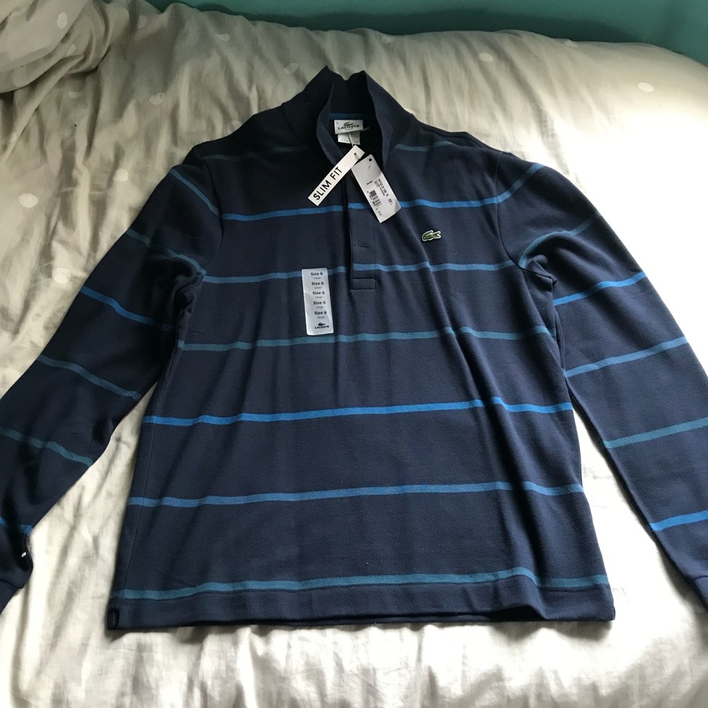 Lacoste Button Up